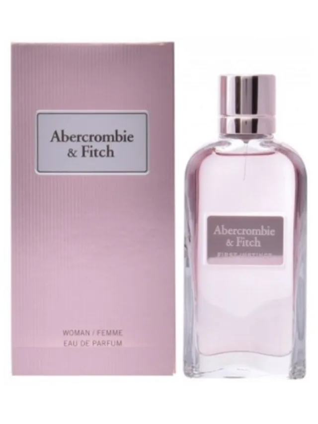 Frasco perfume First Instinct EDP 100ml