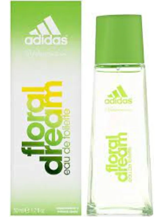 Frasco perfume Floral Dream EDT 50ml