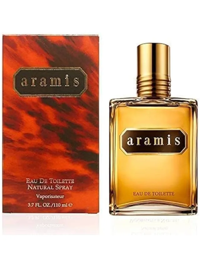 Frasco perfume Aramis EDT 100ml