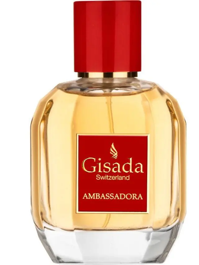 Frasco perfume Ambassadora EDP 100ml