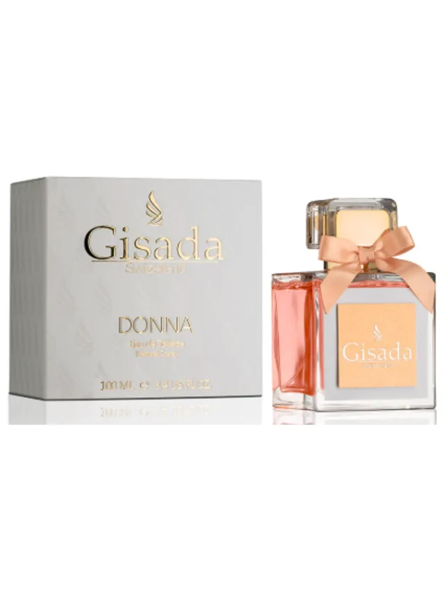 Frasco perfume Donna EDP 100ml