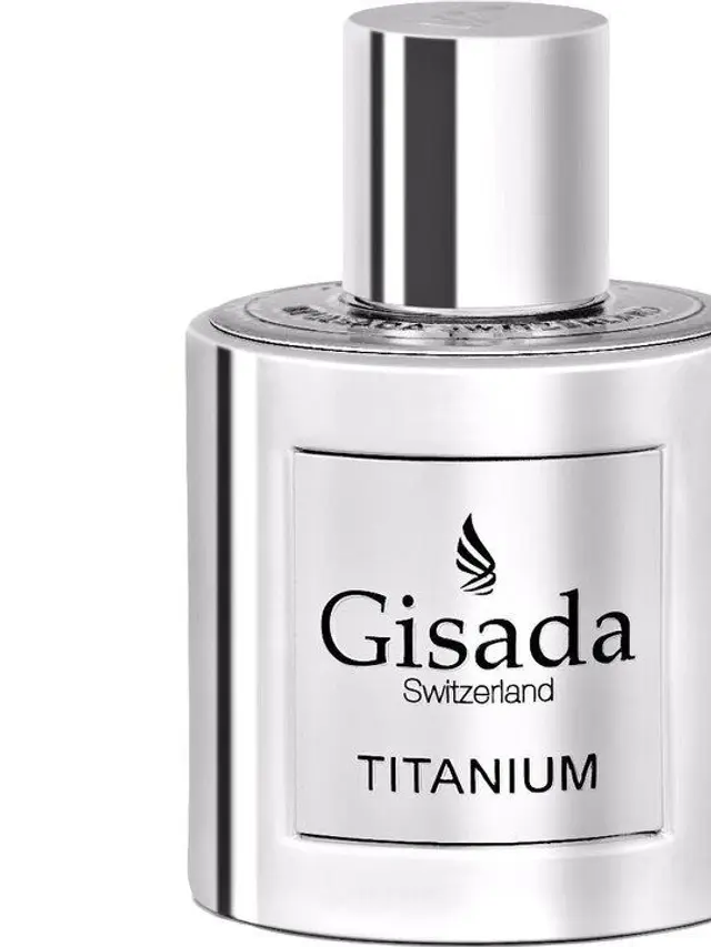 Frasco perfume Titanium EDP 100ml