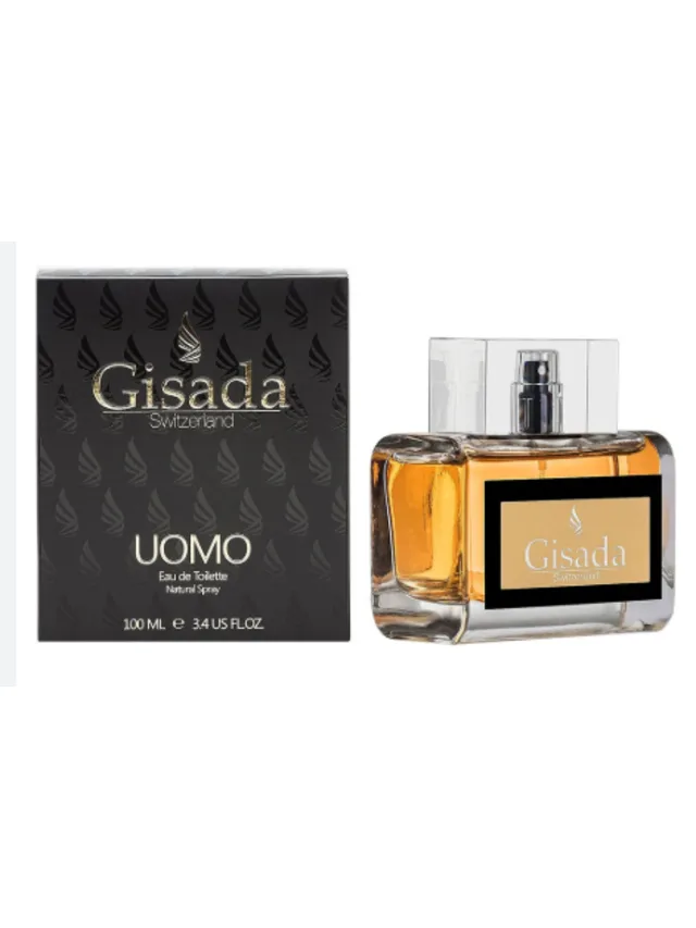 Frasco perfume Uomo EDP 100ml