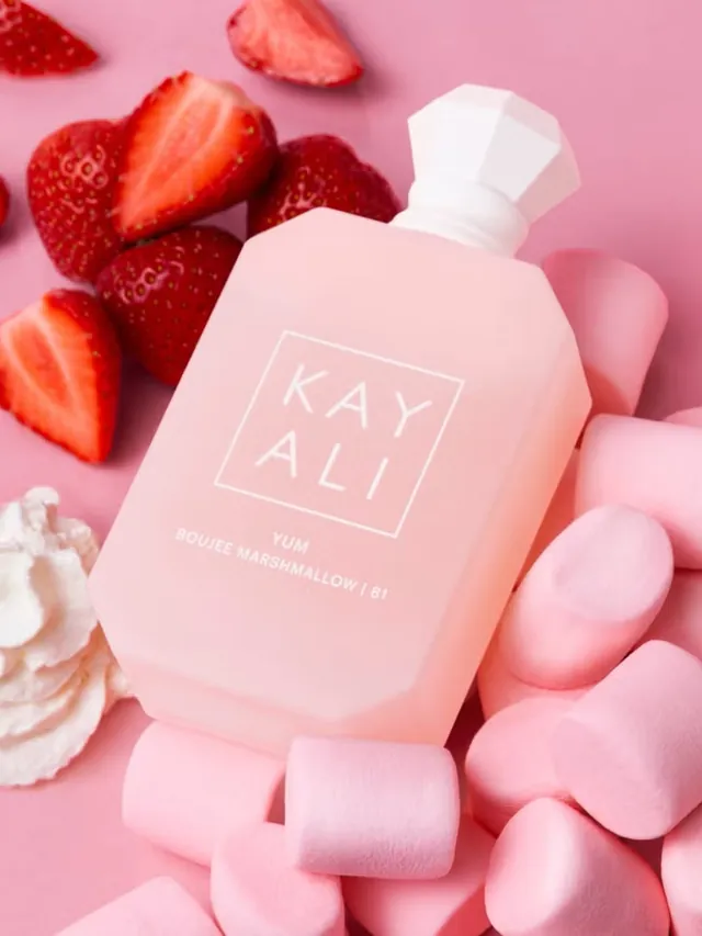 Frasco perfume Yum Boujee Marshmallow | 81 EDP 100ml