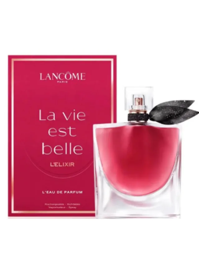 Frasco perfume Vie Est Belle L EDP 100ml