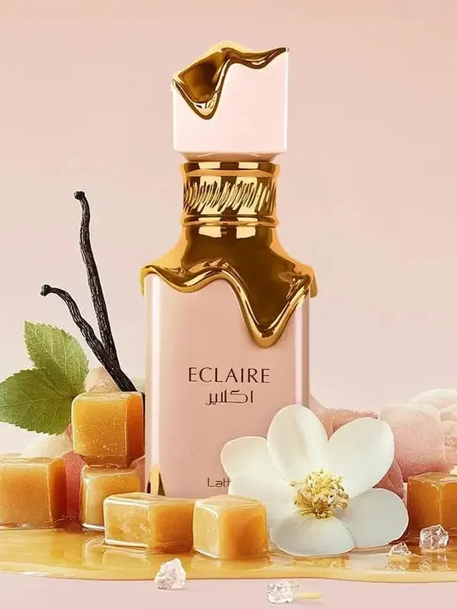 Frasco perfume Eclaire EDP 100ml