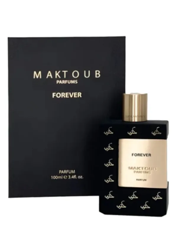 Frasco perfume Forever EDP 100ml