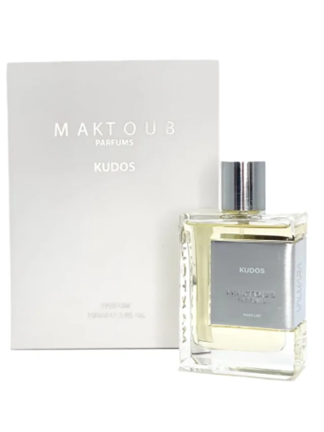 Frasco perfume Kudos EDP 100ml