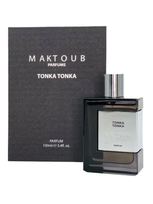 Frasco perfume Tonka Tonka EDP 100ml