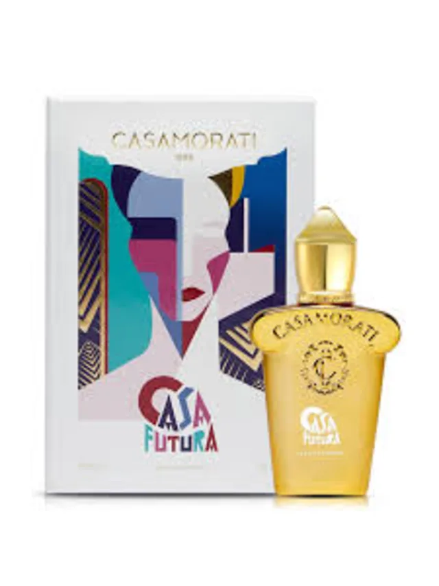 Frasco perfume Casamorati 1888 Casa Futura EDP 100ml
