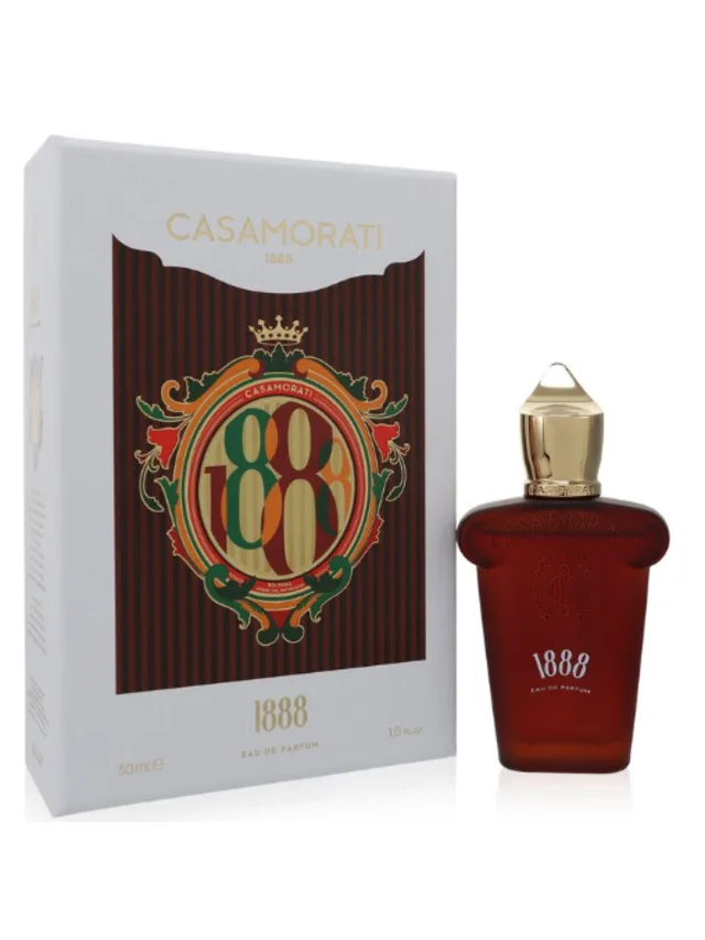 Frasco perfume Casamorati 1888 EDP 100ml